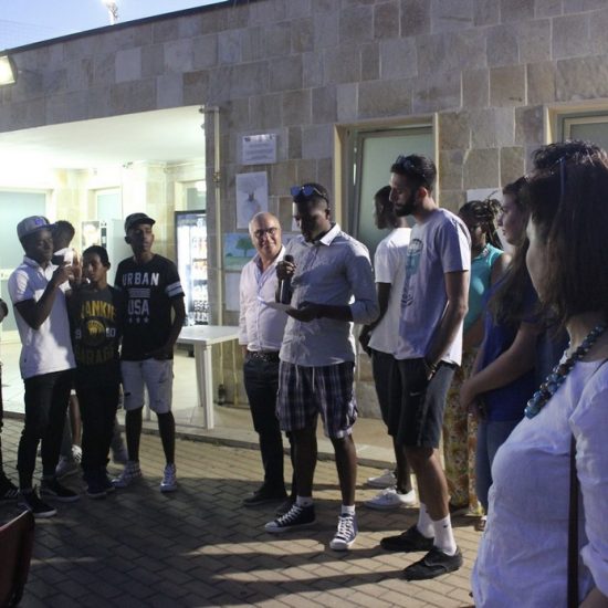 SOS RAZZISMO PUGLIA