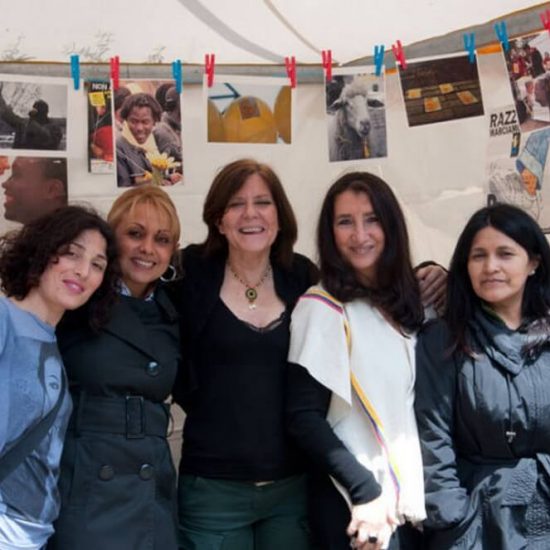 mundialido con mediatrici