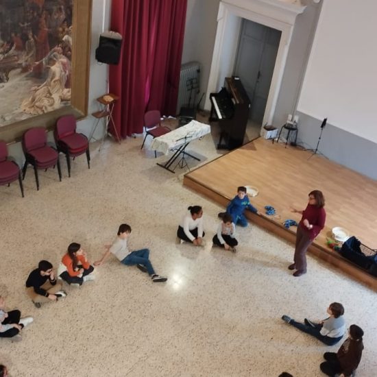Progetto CAMFI, centro di ascolto.