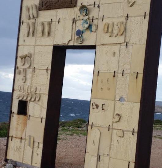 Lampedusa Berlino, diario di viaggio.